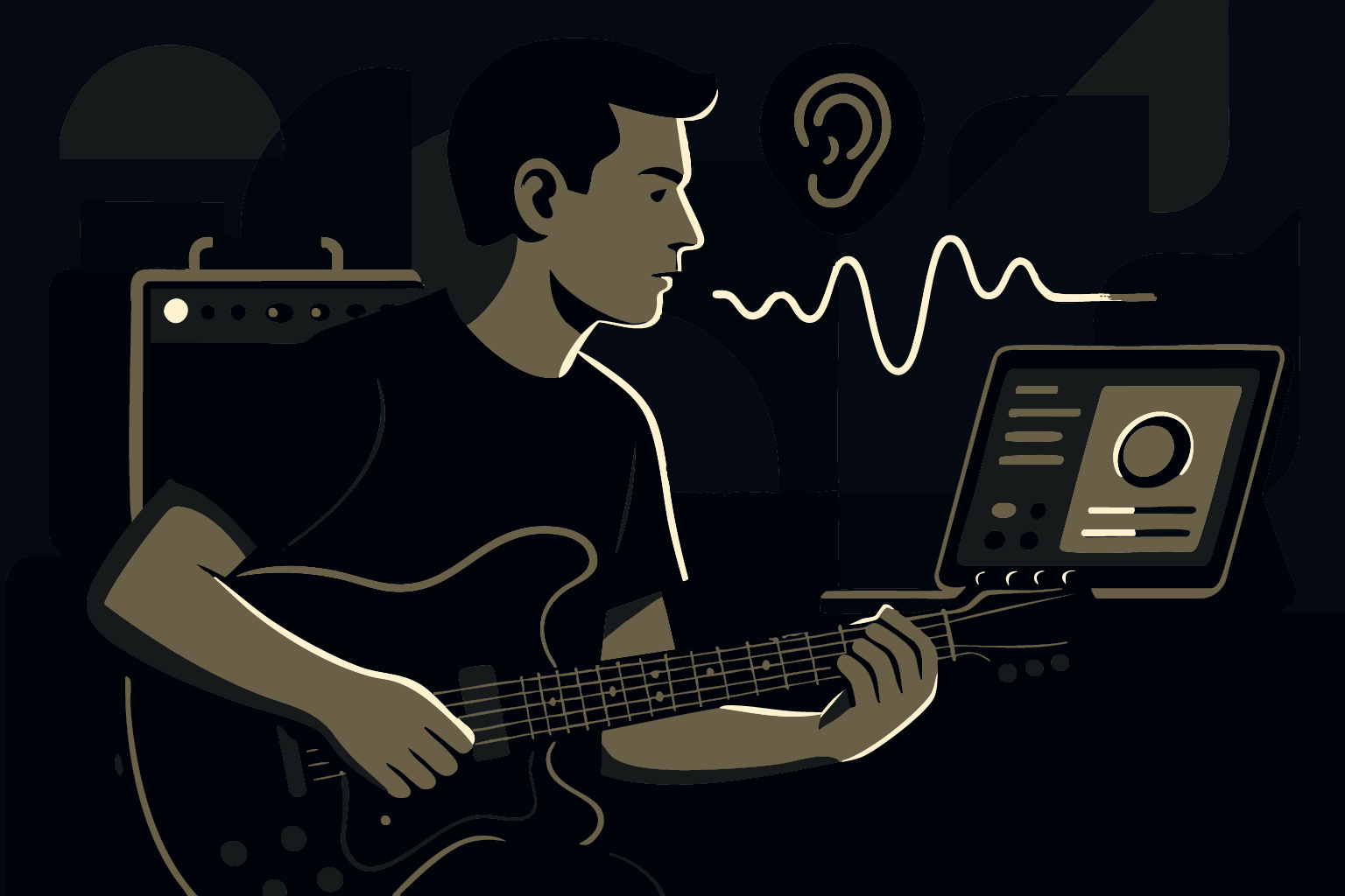 The Latency Imperative: Why Instant Sound is the Secret to Better Music Practice